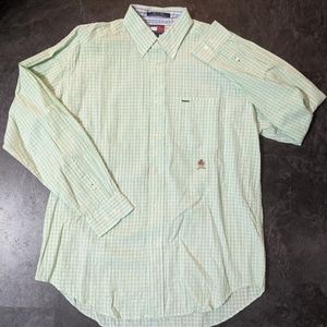 Retro 90s Tommy Hilfiger button down